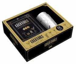 Gotham City Cocktails (ISBN: 9798886632798)