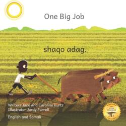 One Big Job (ISBN: 9798389891111)