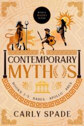 Contemporary Mythos Series Collected (ISBN: 9798986999319)