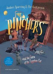 The Pinchers and the Curse of the Egyptian Cat (ISBN: 9798765670132)