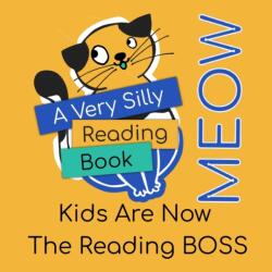 A Very Silly Reading Book Meow (ISBN: 9798375013855)