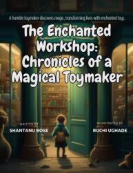 The Enchanted Workshop (ISBN: 9798388105936)