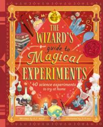 The Wizard's Guide to Magical Experiments (ISBN: 9781917044653)