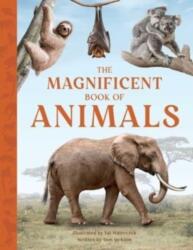 The Magnificent Book of Animals (ISBN: 9798886740912)