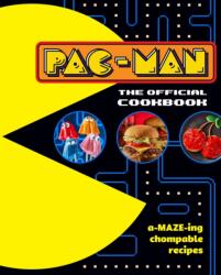 PAC-MAN: The Official Cookbook (ISBN: 9798886637519)