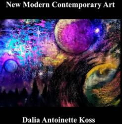 New Modern Contemporary Art (ISBN: 9798211452695)