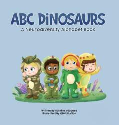 ABC Dinosaurs (ISBN: 9798987183304)