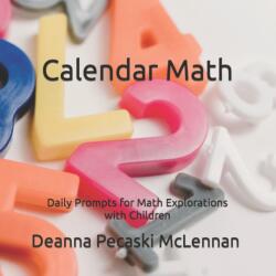 Calendar Numbers (ISBN: 9798372194267)