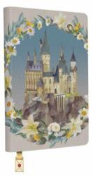 Harry Potter: Hogwarts Magical World Journal with Ribbon Charm (ISBN: 9798886631043)