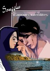 Souffles d'amours interdites (ISBN: 9791037772091)