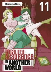 Quality Assurance in Another World 11 (ISBN: 9798888773888)