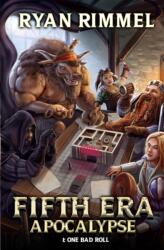 One Bad Roll (ISBN: 9798386311605)