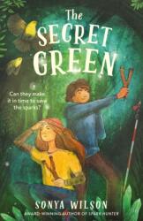 The Secret Green (ISBN: 9781991142085)