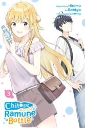 Chitose Is in the Ramune Bottle, Vol. 3 (ISBN: 9781975361372)