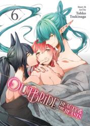 Outbride: Beauty and the Beasts Vol. 6 (ISBN: 9798888434260)