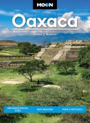 Moon Oaxaca (ISBN: 9798886471243)
