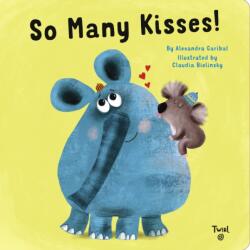 So Many Kisses! (ISBN: 9791036348822)