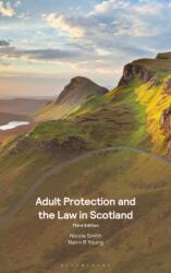 Adult Protection and the Law in Scotland (ISBN: 9781526523402)