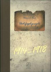 HADIFOGOLYNAPLÓ (ISBN: 9789633276143)