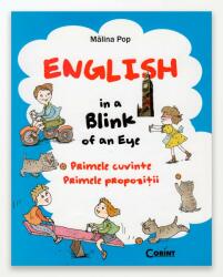 ENGLISH IN A BLINK OF AN EYE (ISBN: 9786068609010)