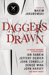 Daggers Drawn (ISBN: 9781789099409)