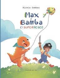 Max y Bamba (ISBN: 9798748696715)