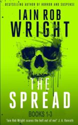 The Spread (ISBN: 9798485352103)