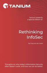 Rethinking InfoSec (ISBN: 9798481930213)