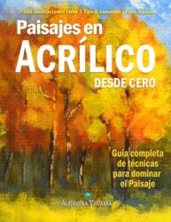 Paisajes en Acrilico (ISBN: 9798542152745)