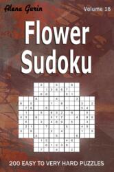 Flower Sudoku (ISBN: 9798534876000)