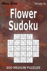 Flower Sudoku (ISBN: 9798534846041)