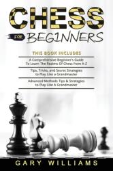 Chess for Beginners (ISBN: 9798532177512)