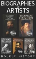 Biographies of Artists (ISBN: 9798728775850)
