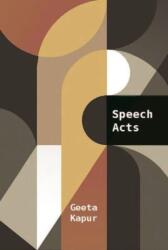 Speech Acts (ISBN: 9788195639274)