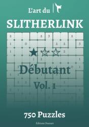 L'art du Slitherlink Debutant (ISBN: 9798587006997)