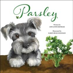 Parsley (ISBN: 9798985455304)