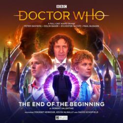 Doctor Who: The Monthly Adventures #275 The End of the Beginning (ISBN: 9781838680244)