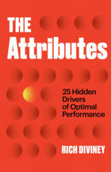 Attributes - Rich Diviney (ISBN: 9780593133941)