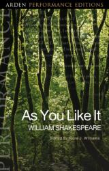 As You Like It: Arden Performance Editions (ISBN: 9781350106680)