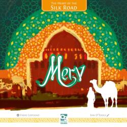 Merv (ISBN: 9781472842411)