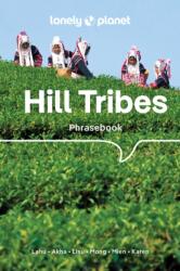 Lonely Planet Hill Tribes Phrasebook (ISBN: 9781788688321)