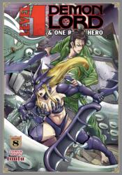 Level 1 Demon Lord and One Room Hero Vol. 8 (ISBN: 9798891601895)