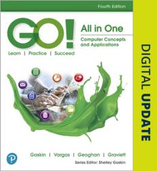 GO! All in One (ISBN: 9780135438978)
