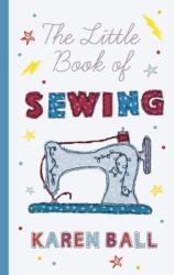 The Little Book of Sewing (ISBN: 9781788546706)
