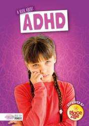 Book About ADHD (ISBN: 9781786373427)