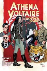 Athena Voltaire and the Golden Dawn (ISBN: 9781632294159)