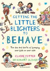 Getting the Little Blighters to Behave (ISBN: 9781472946744)
