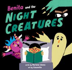 Benita and the Night Creatures (ISBN: 9798888590034)