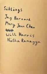 Siblings (ISBN: 9781739542412)