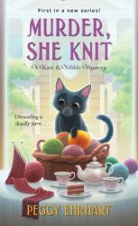 Murder, She Knit (ISBN: 9781496713278)